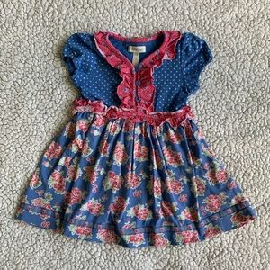 Matilda Jane 18-24 month summer flower dress
